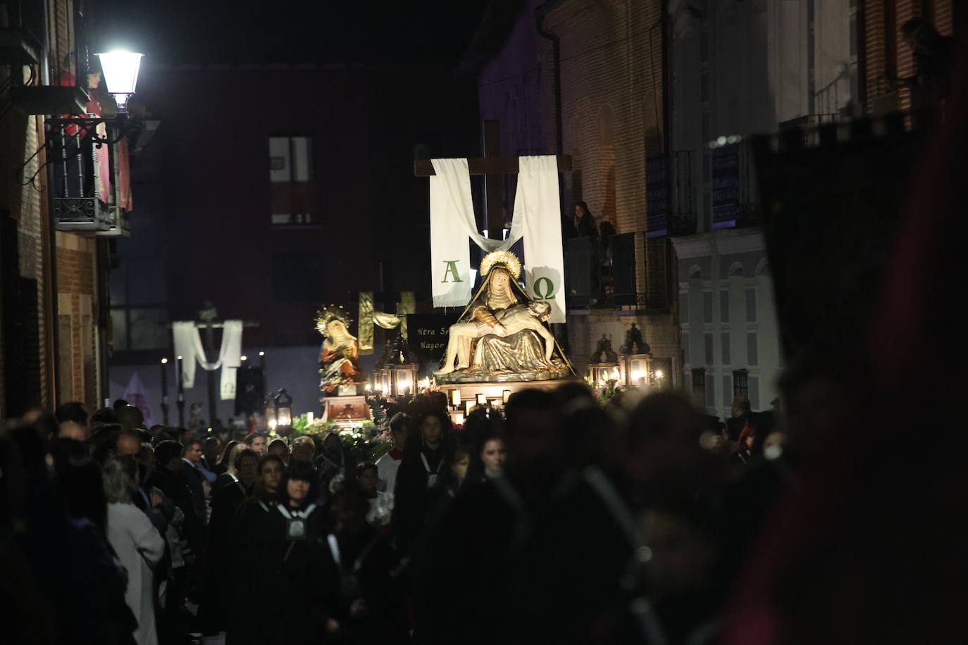 Procesión del Silencio de Medina del Campo