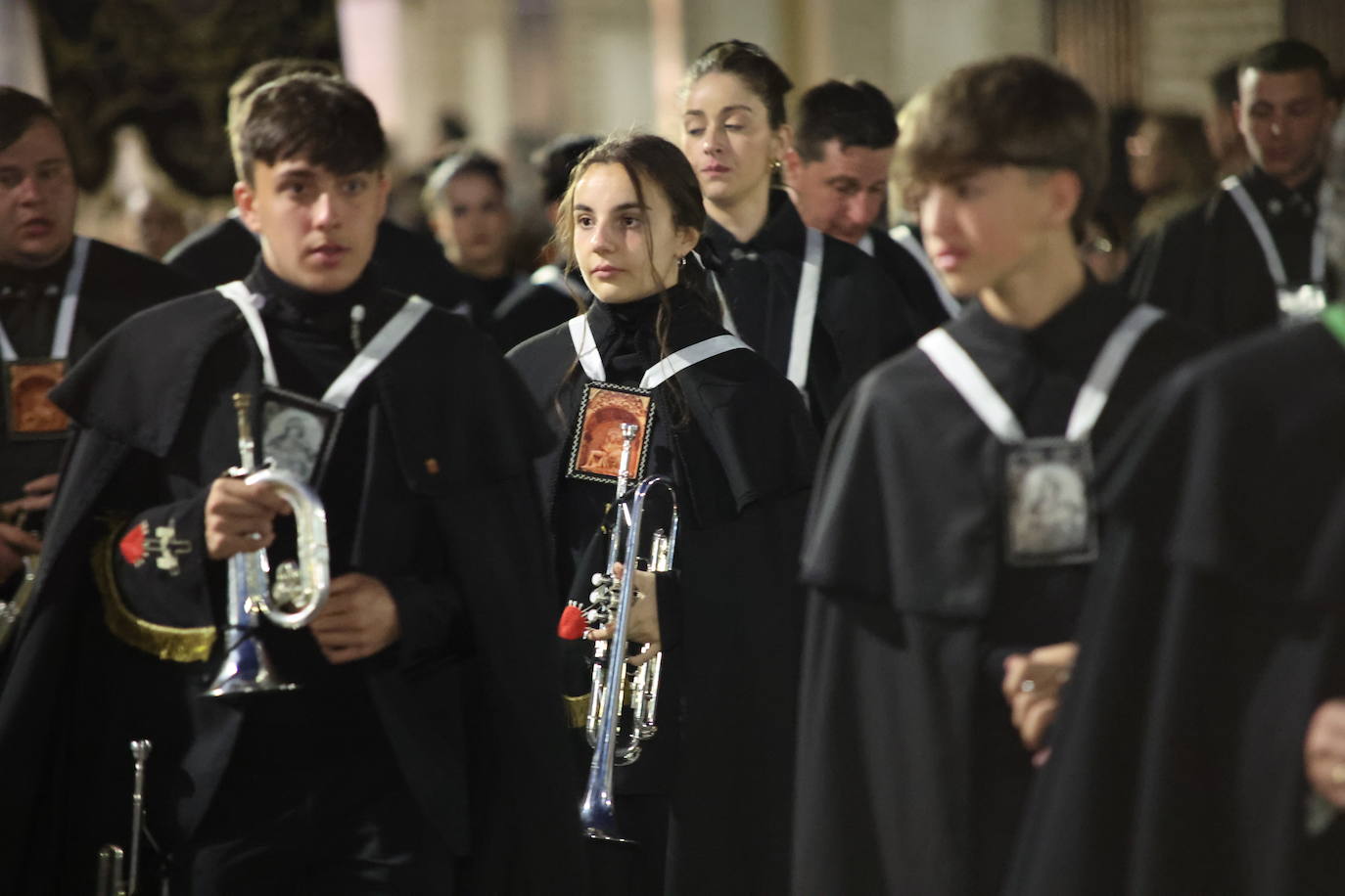 Procesión del Silencio de Medina del Campo