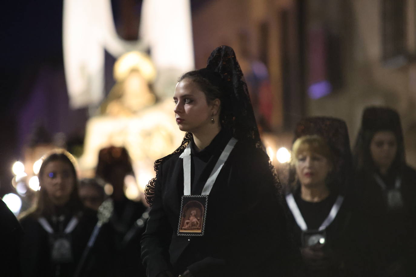 Procesión del Silencio de Medina del Campo