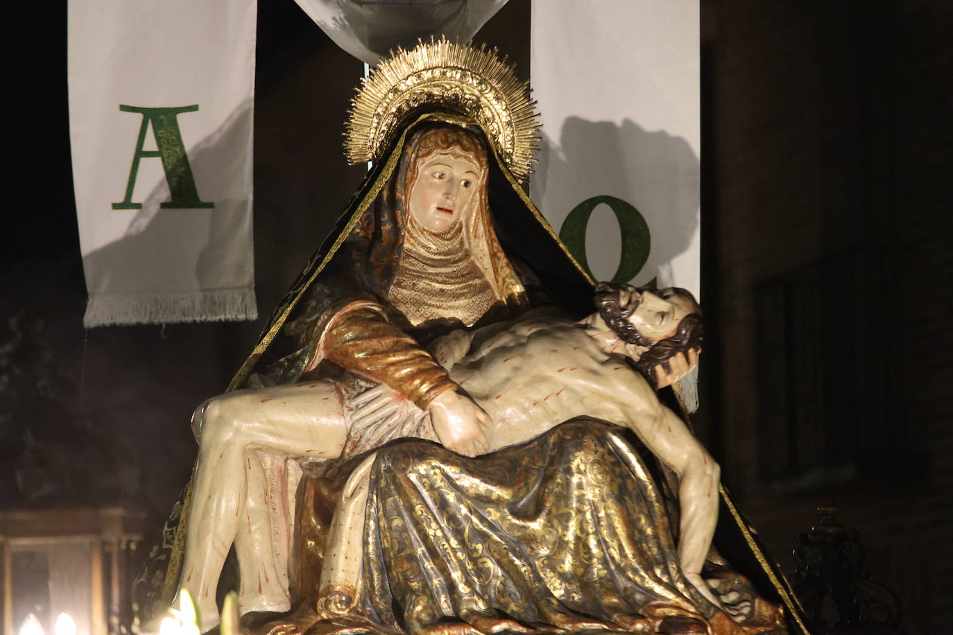 Procesión del Silencio de Medina del Campo