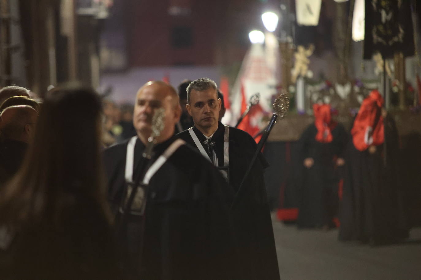 Procesión del Silencio de Medina del Campo