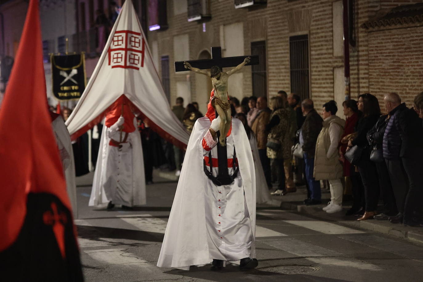 Procesión del Silencio de Medina del Campo