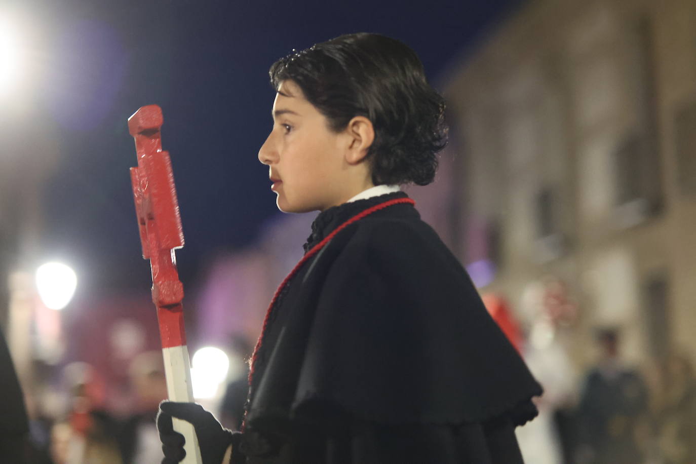 Procesión del Silencio de Medina del Campo
