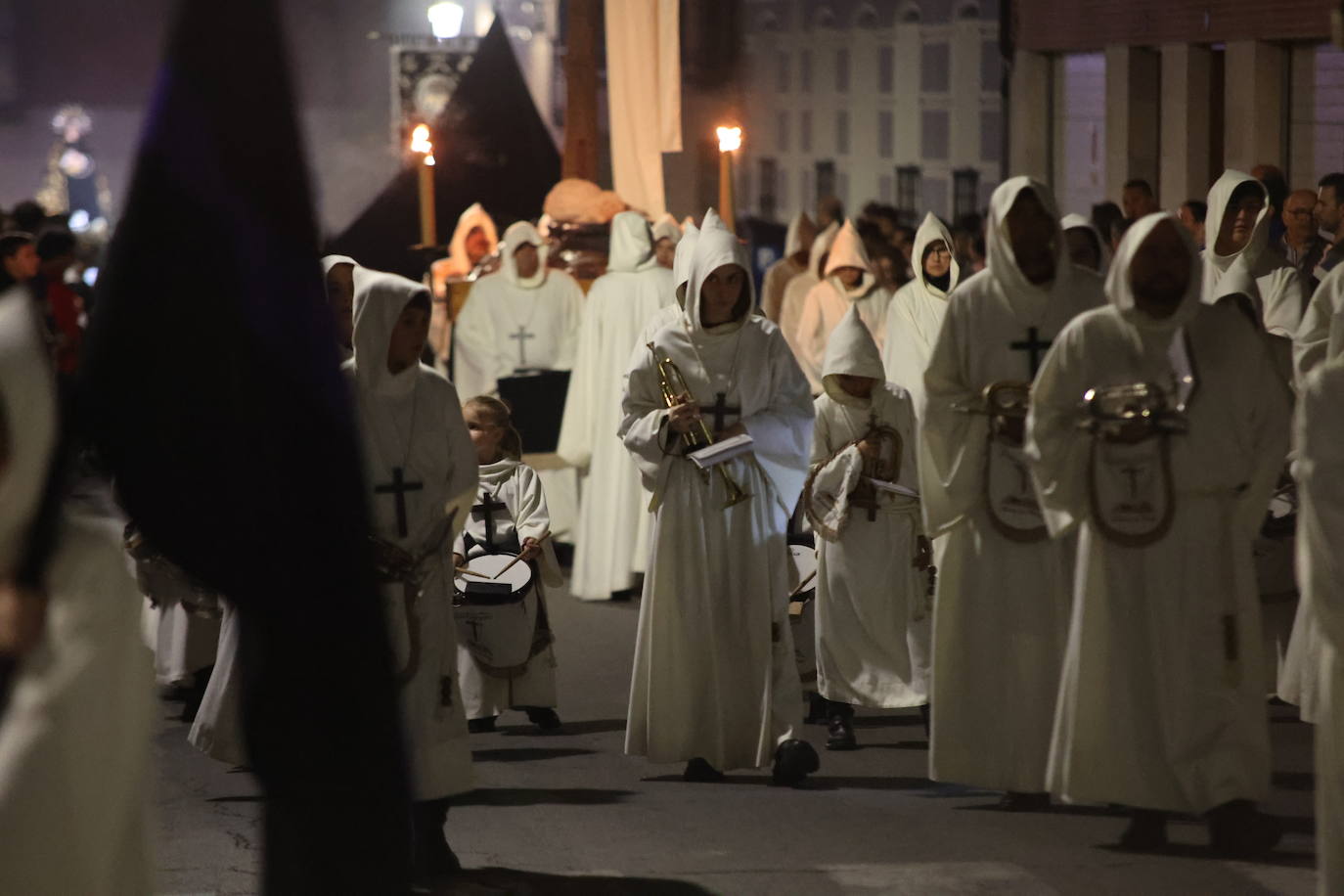 Procesión del Silencio de Medina del Campo
