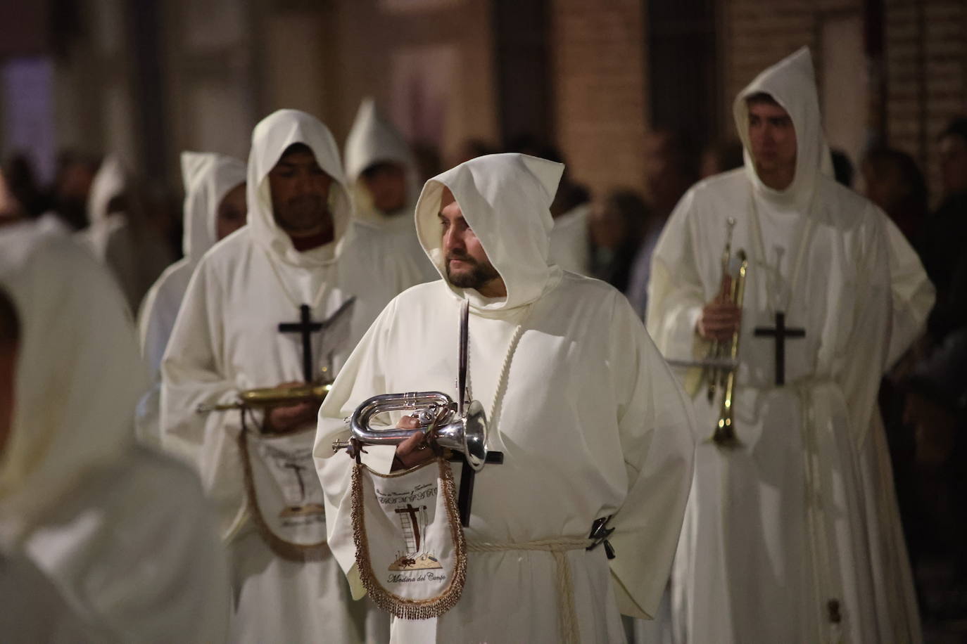 Procesión del Silencio de Medina del Campo