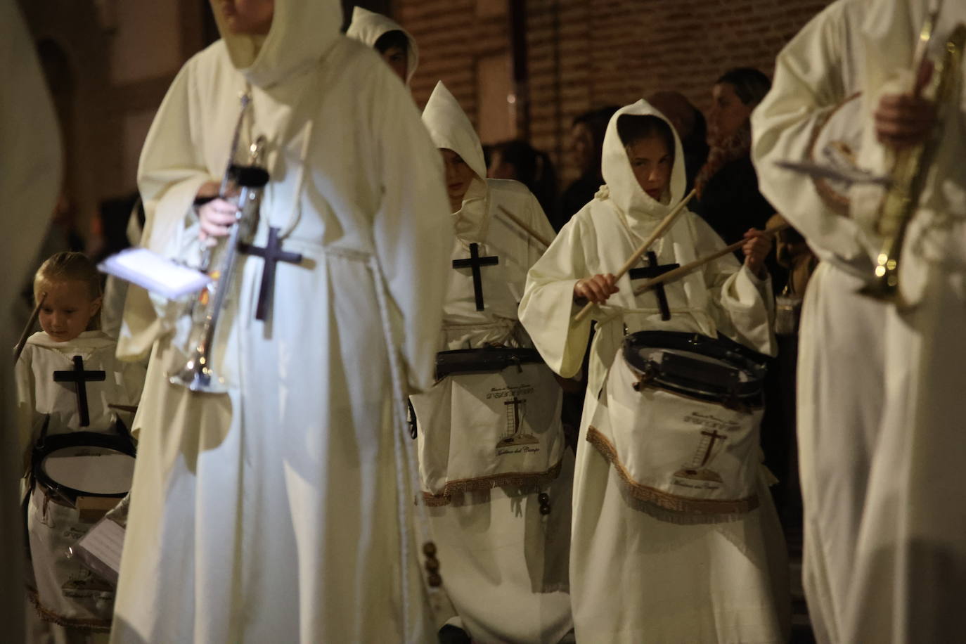 Procesión del Silencio de Medina del Campo
