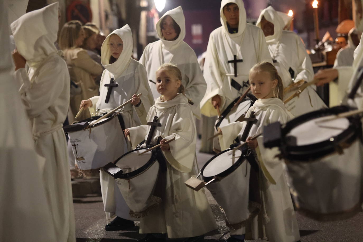 Procesión del Silencio de Medina del Campo
