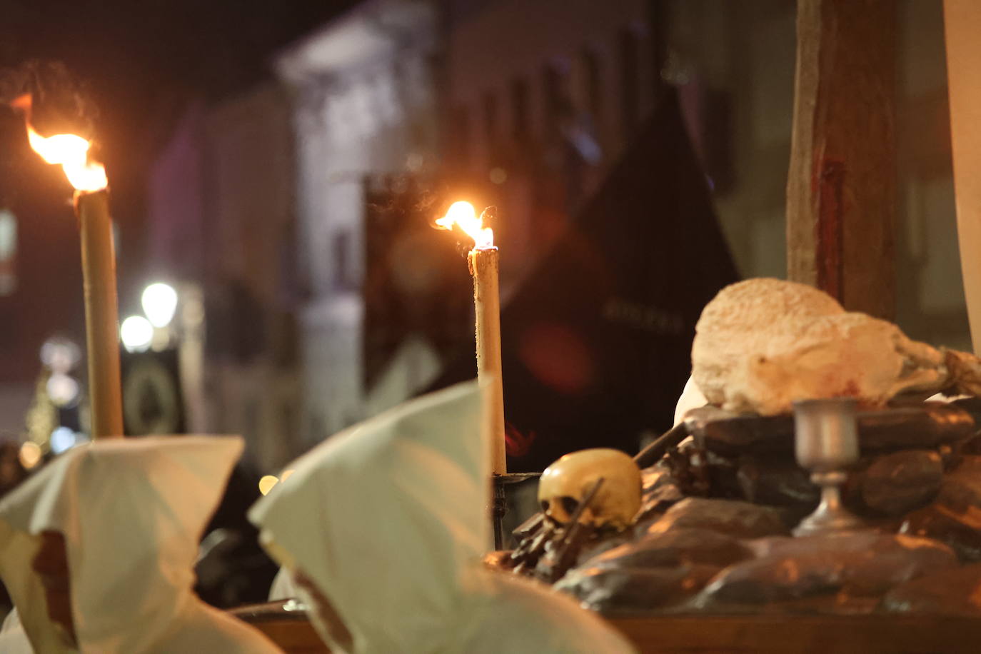 Procesión del Silencio de Medina del Campo