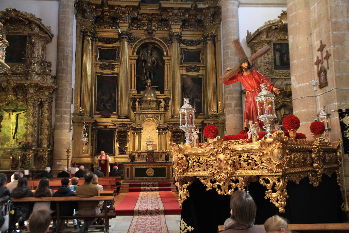 Procesiones del Viernes Santo