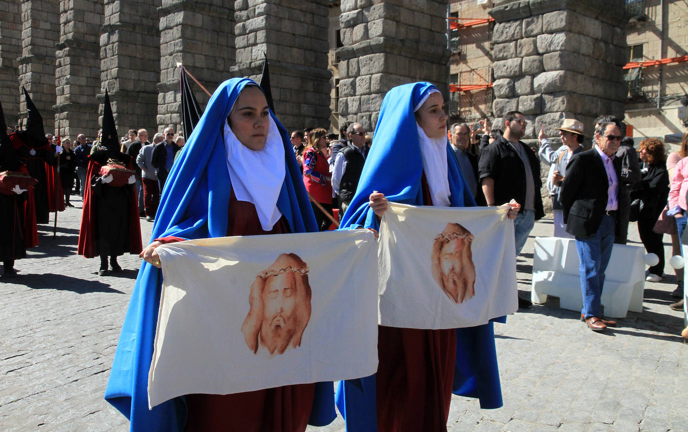 Procesiones del Viernes Santo