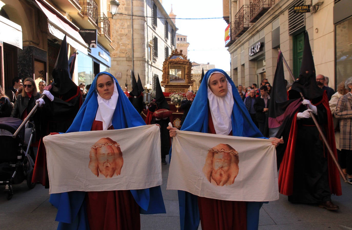 Procesiones del Viernes Santo