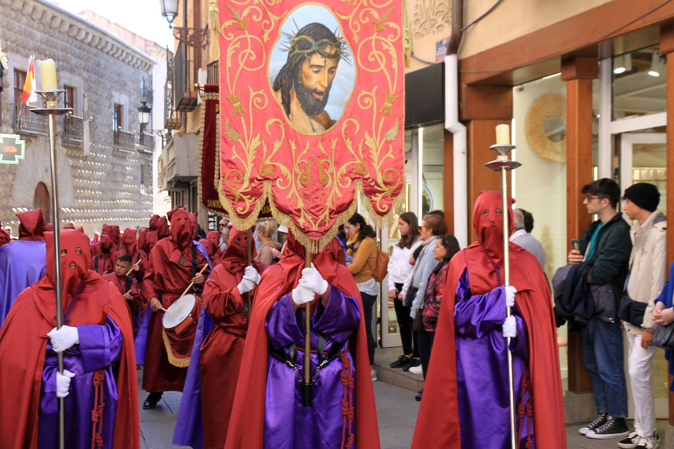 Procesiones del Viernes Santo