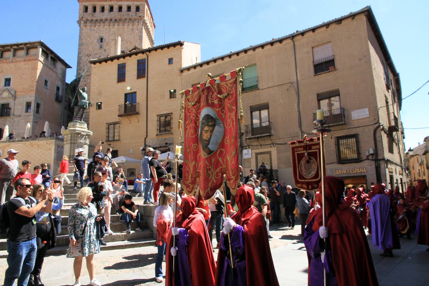 Procesiones del Viernes Santo