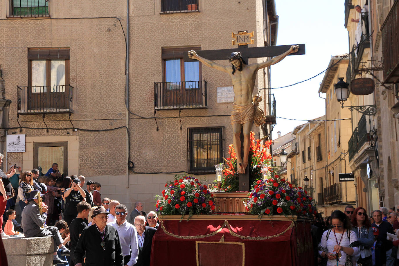 Procesiones del Viernes Santo