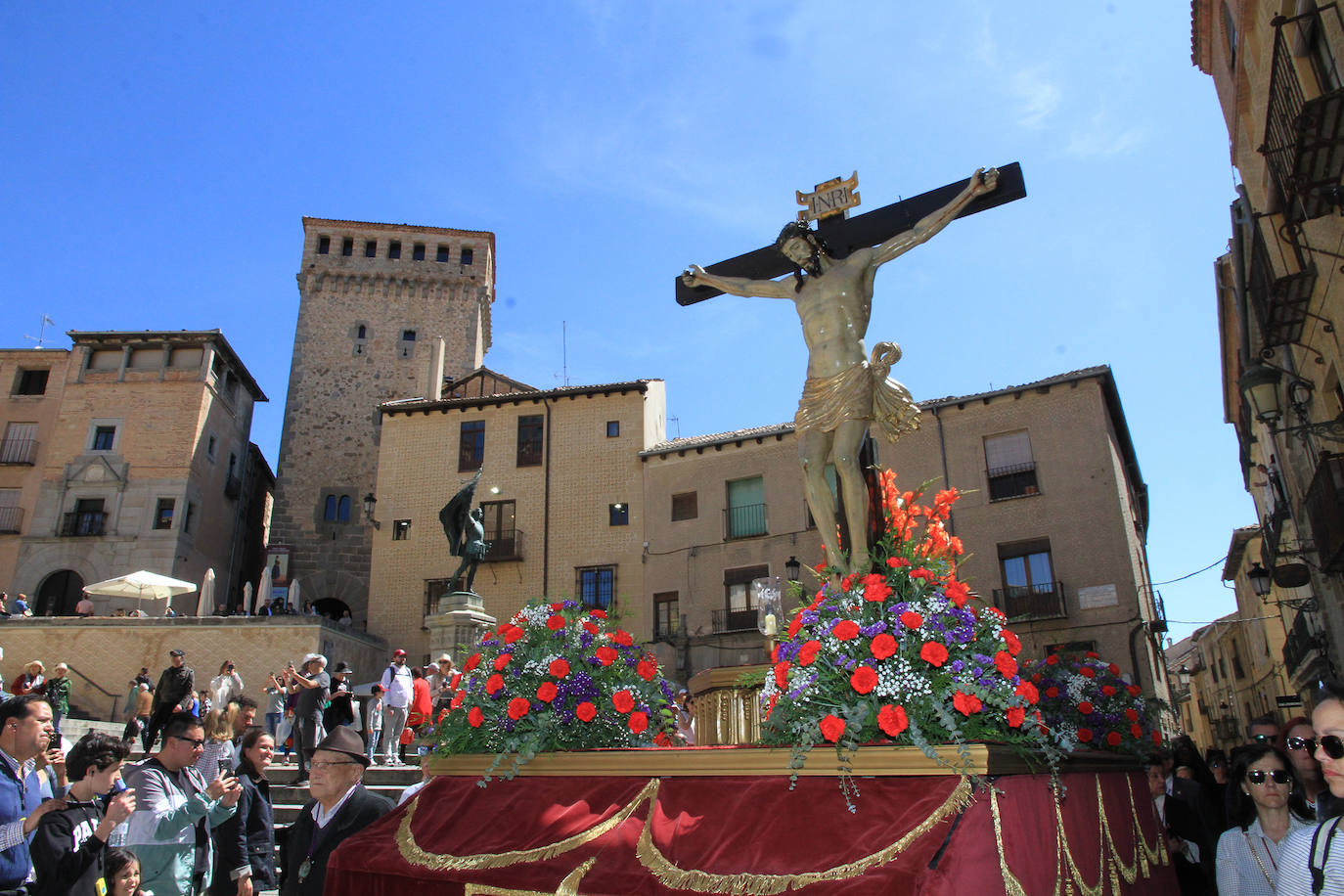 Procesiones del Viernes Santo