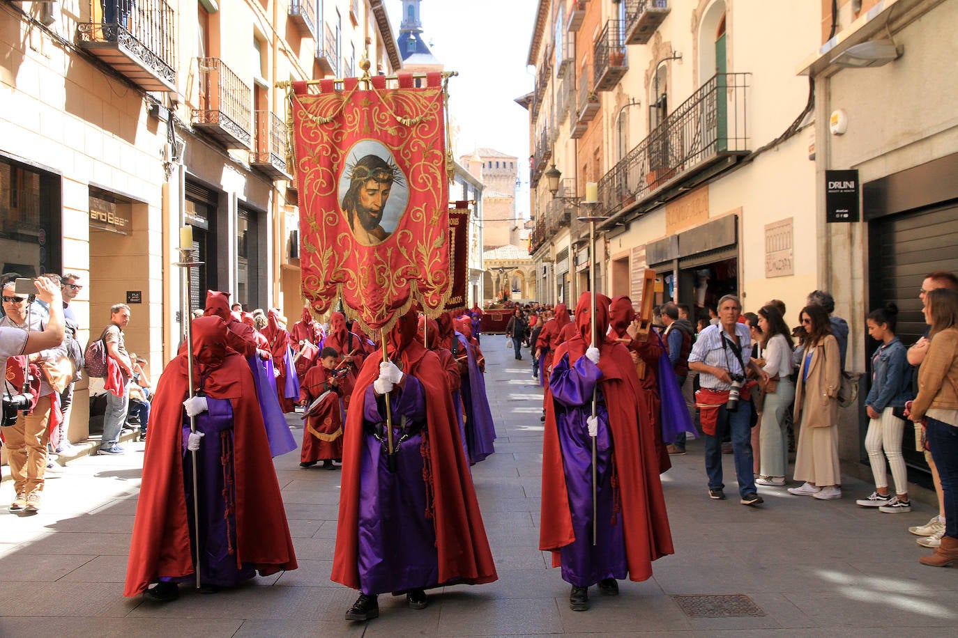 Procesiones del Viernes Santo