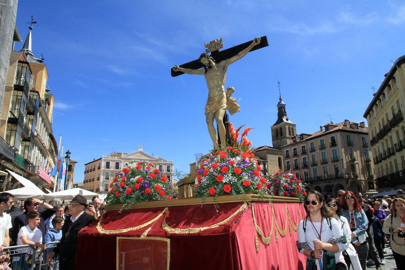 Procesiones del Viernes Santo