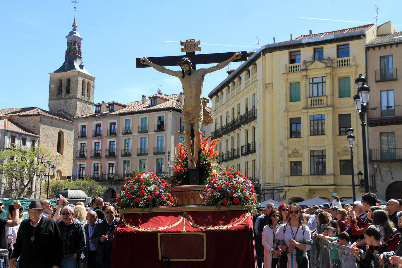 Procesiones del Viernes Santo