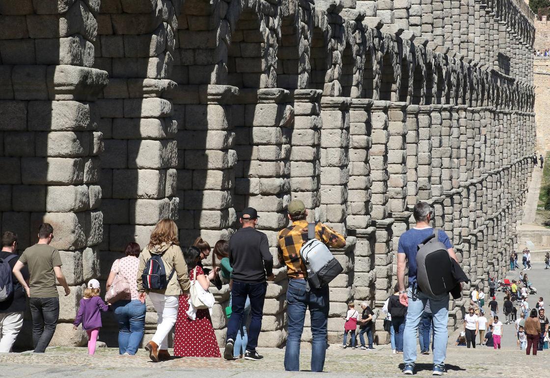 El tráfico en Semana Santa