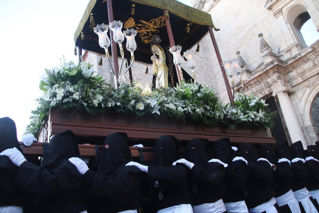 Viernes Santo en la provincia