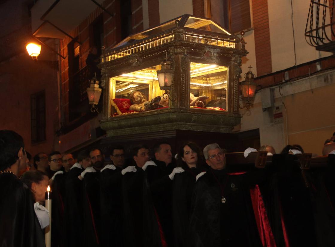 Viernes Santo en la provincia