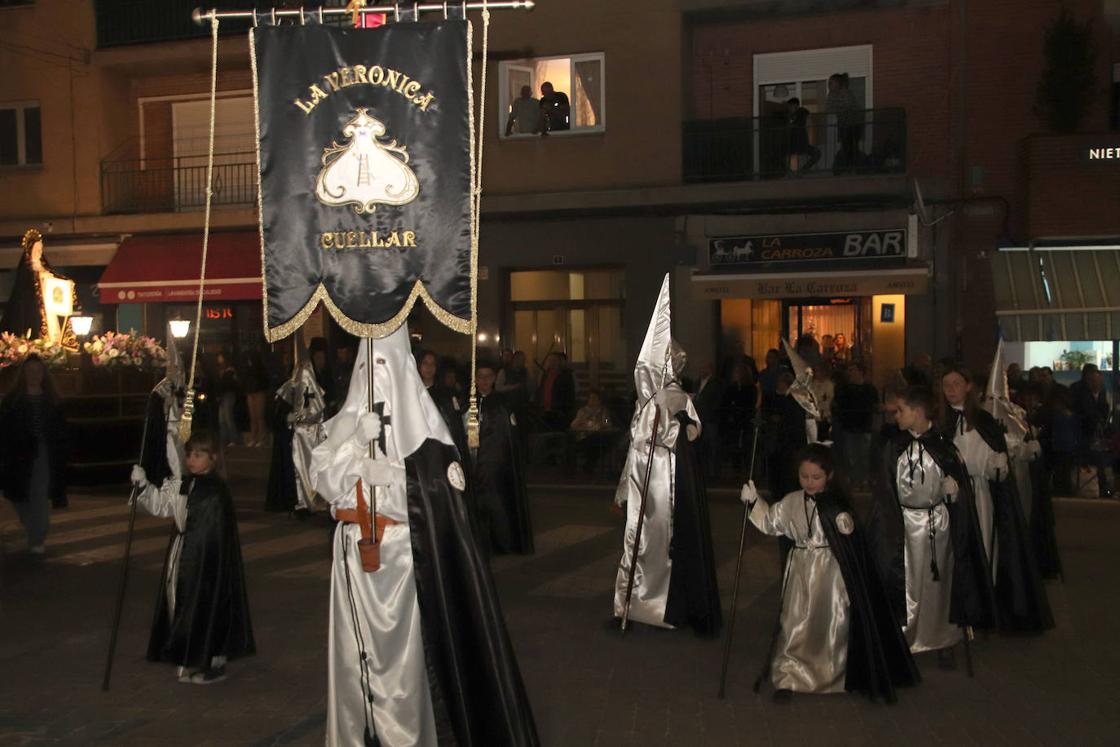 Viernes Santo en la provincia