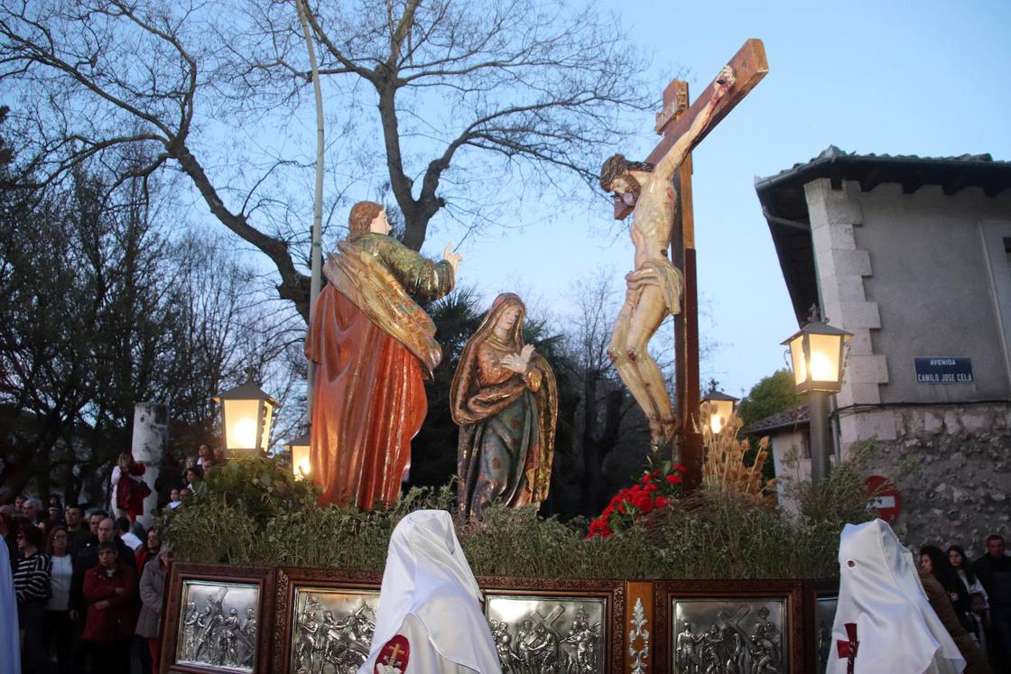 Viernes Santo en la provincia
