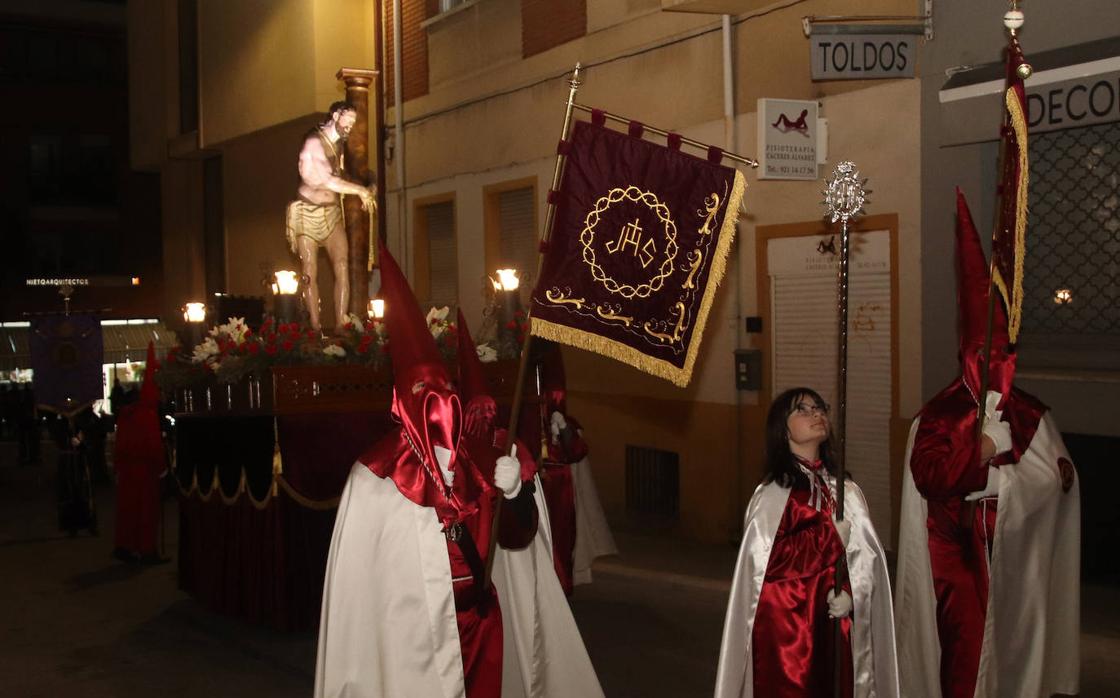 Viernes Santo en la provincia