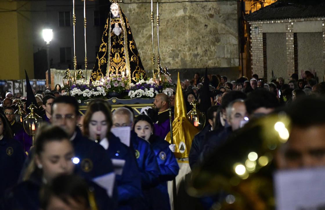 Viernes Santo en la provincia
