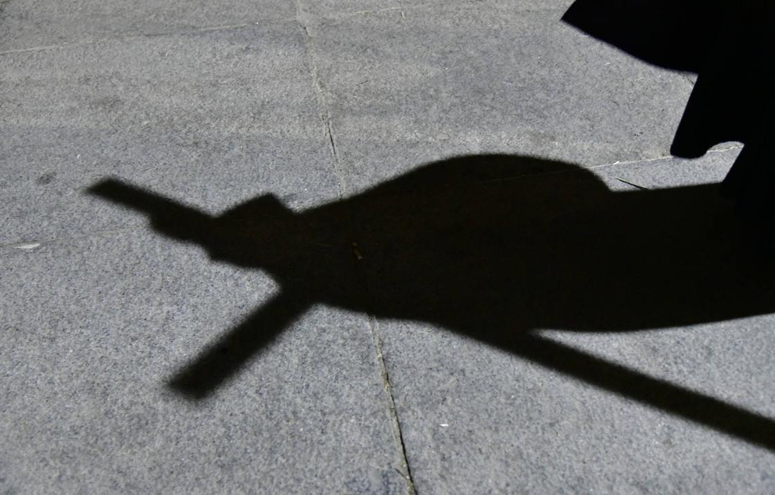 Viernes Santo en la provincia