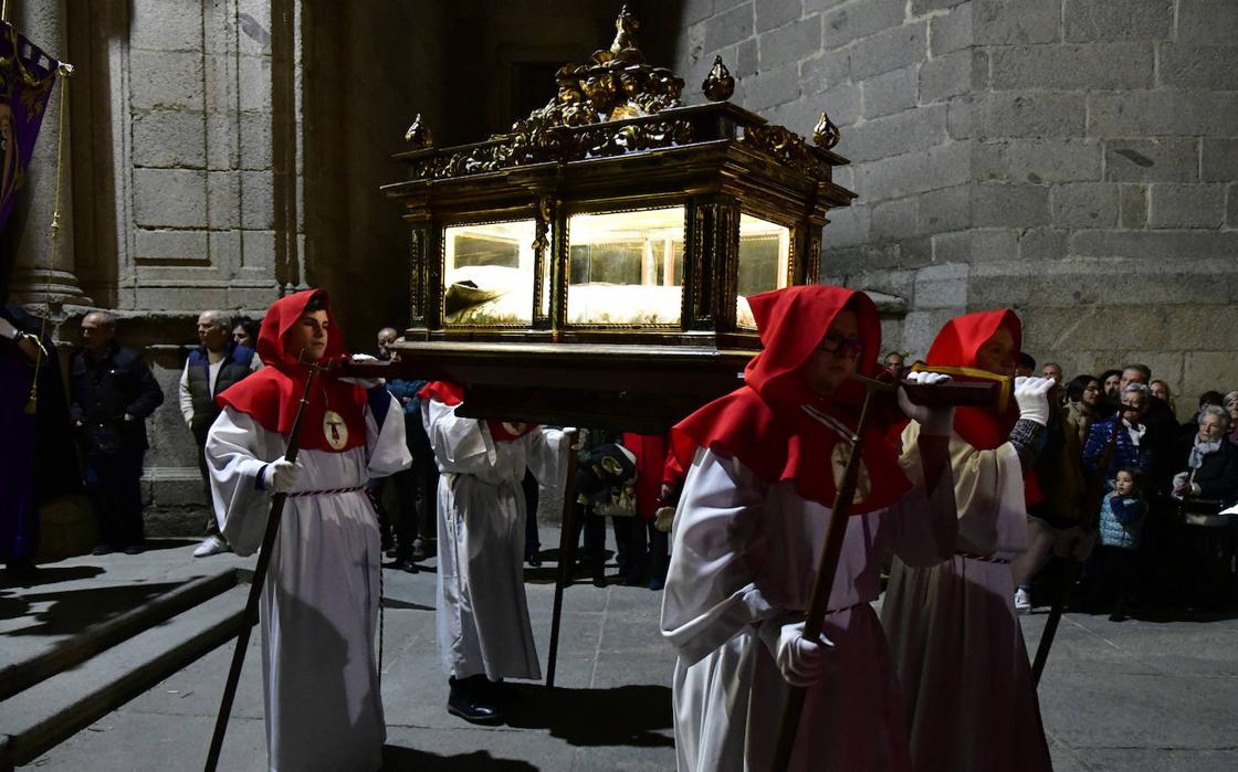 Viernes Santo en la provincia