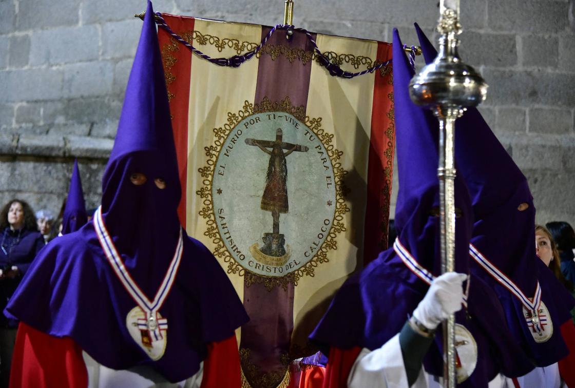 Viernes Santo en la provincia