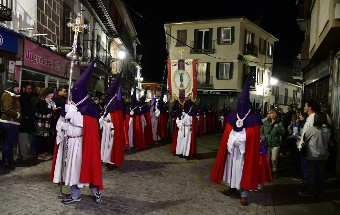 Viernes Santo en la provincia