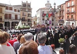 Encuentro en Cuéllar.