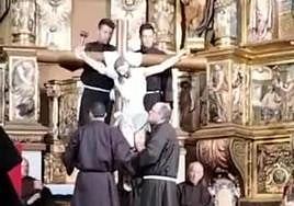 Susto en el Descendimiento de Villavicencio