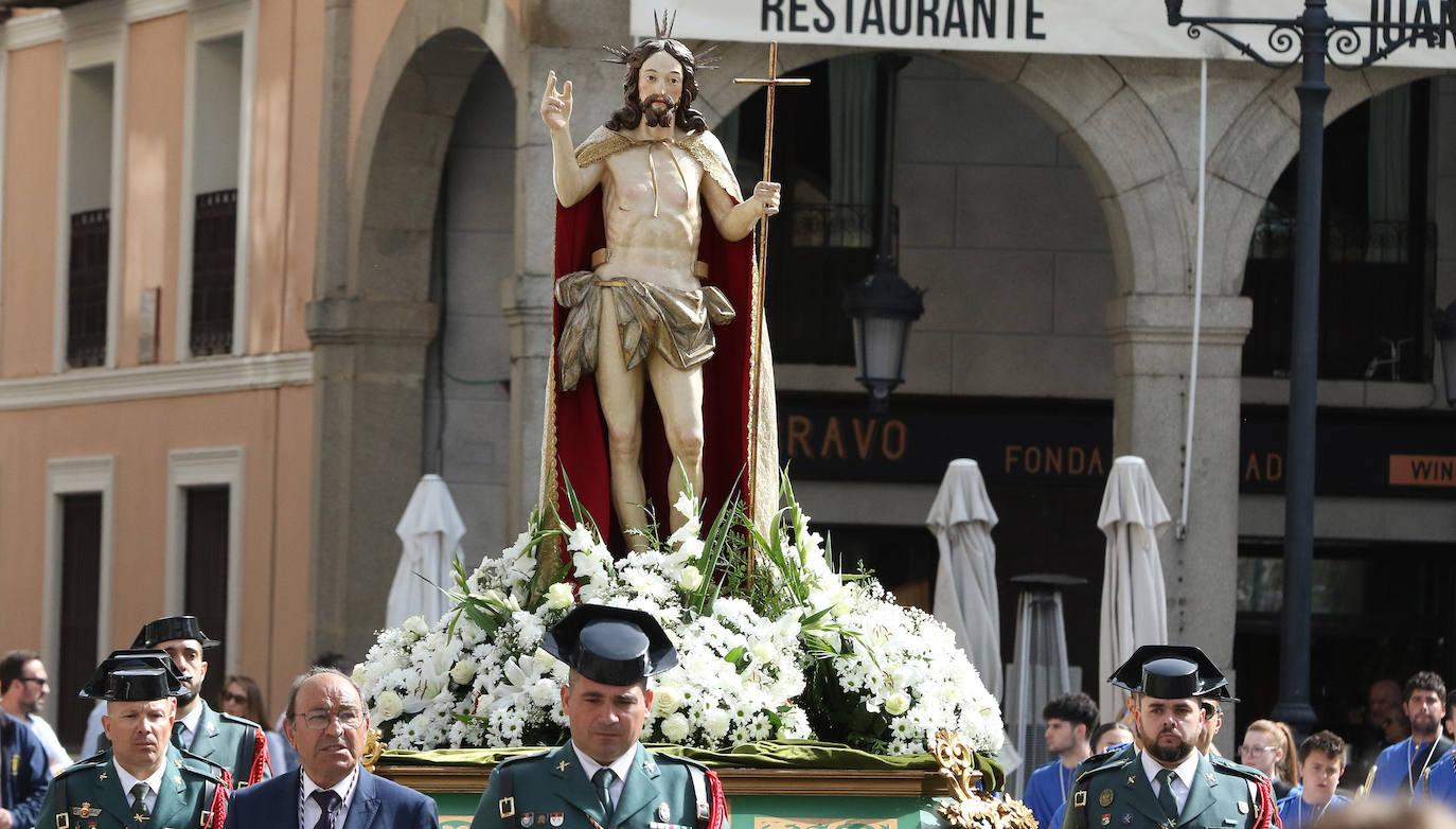 Los mejores momentos de la Procesión del Encuentro