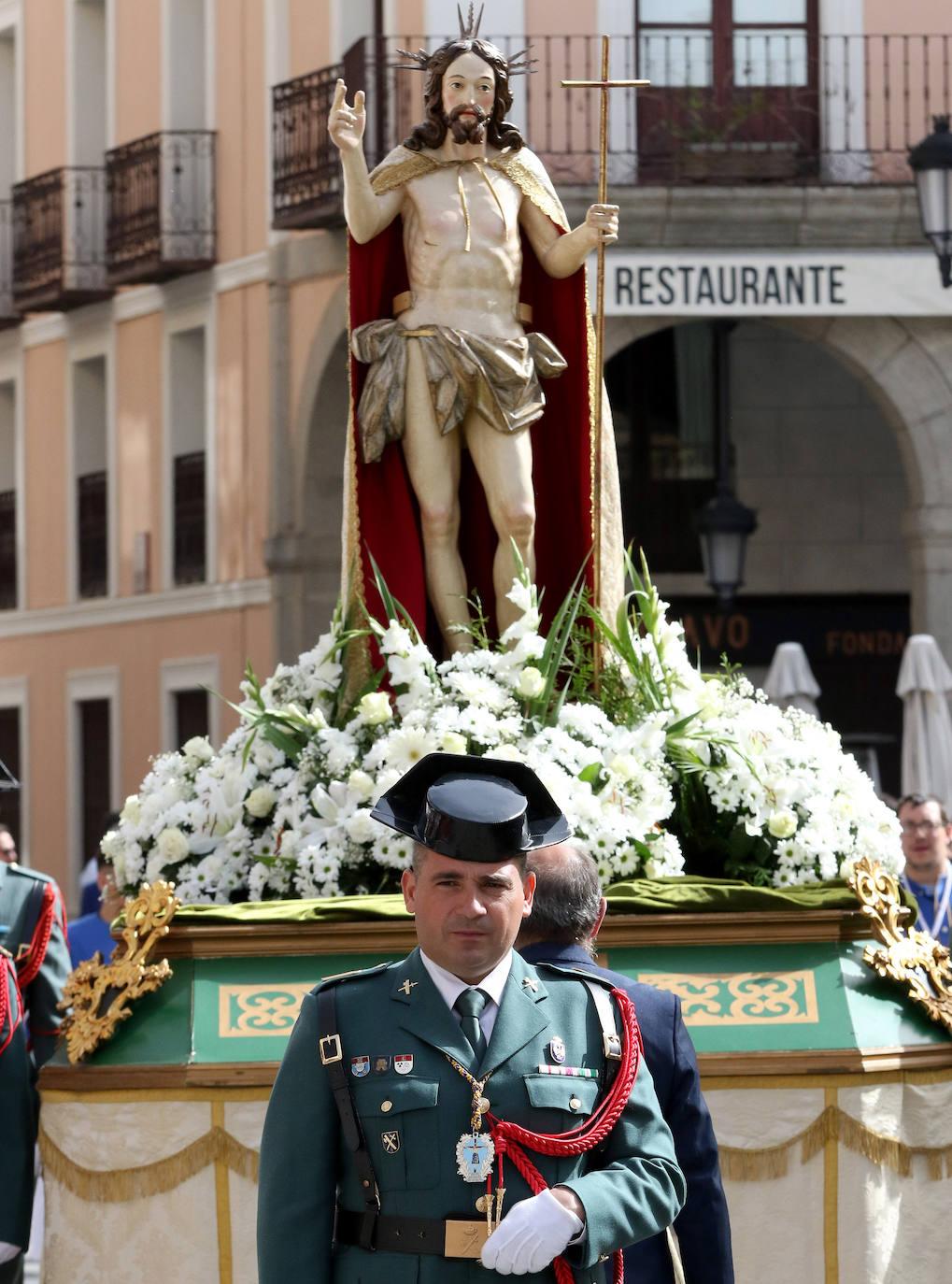 Los mejores momentos de la Procesión del Encuentro