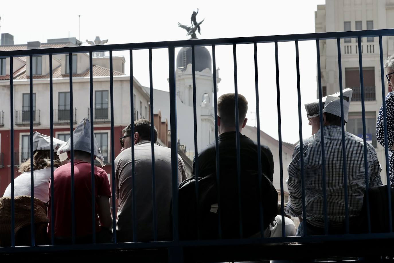 Misa Pascual y Procesión del Encuentro en Valladolid