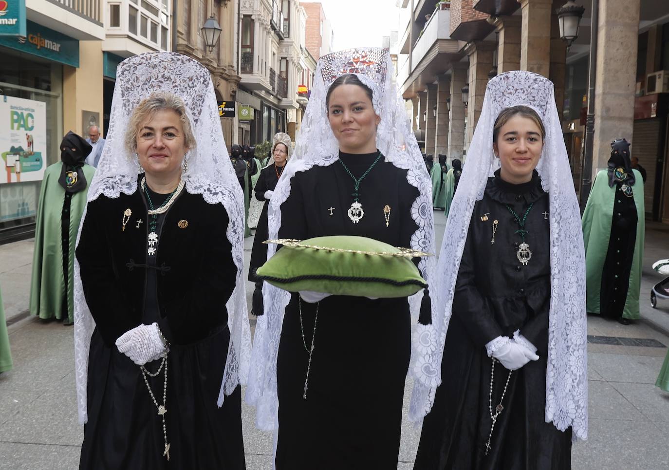 El Rompimiento del Velo cierra una exitosa Semana Santa