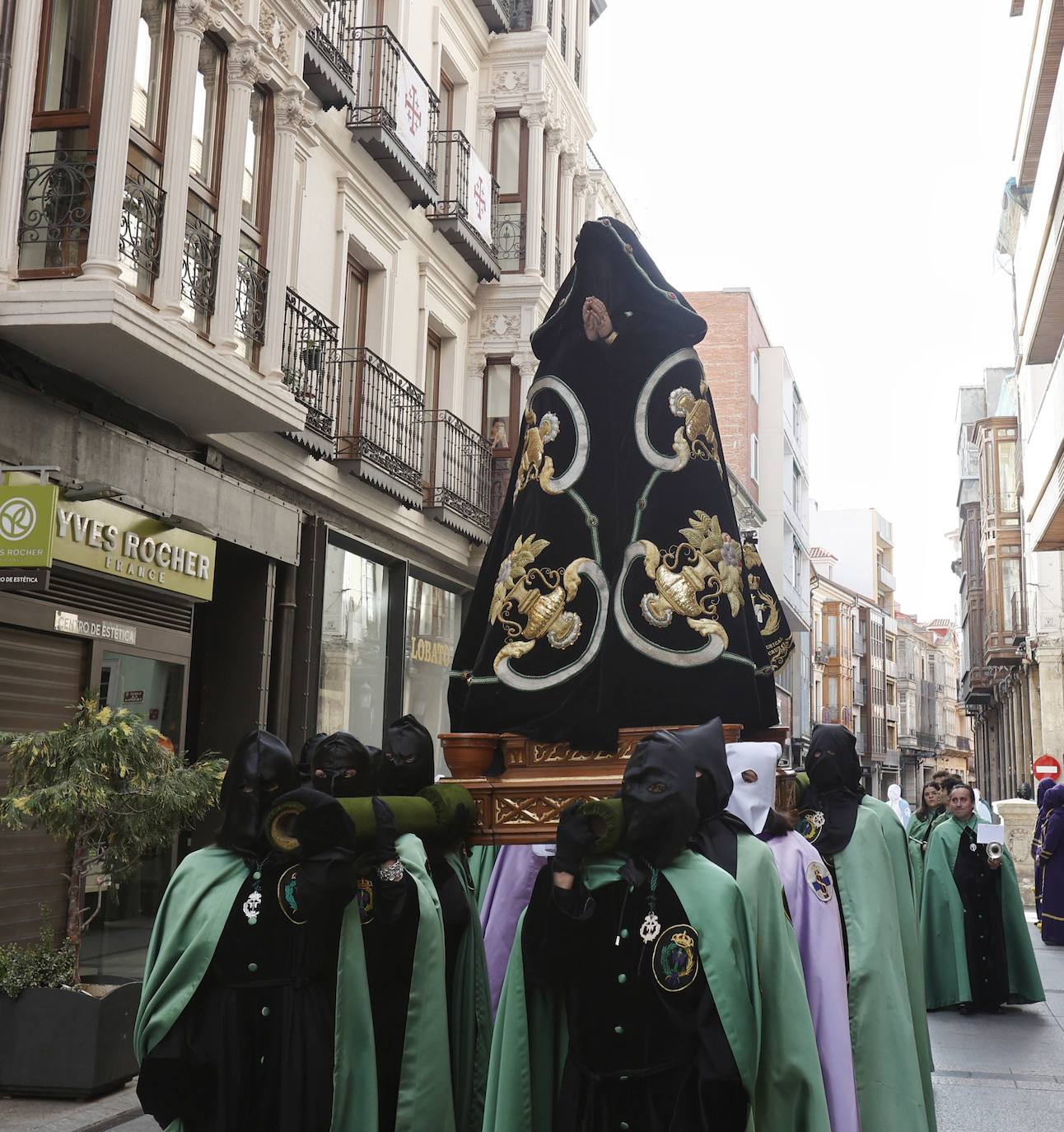 El Rompimiento del Velo cierra una exitosa Semana Santa