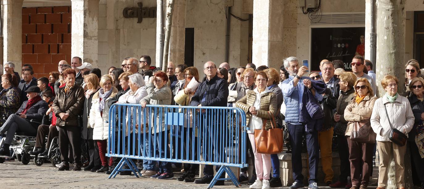 El Rompimiento del Velo cierra una exitosa Semana Santa
