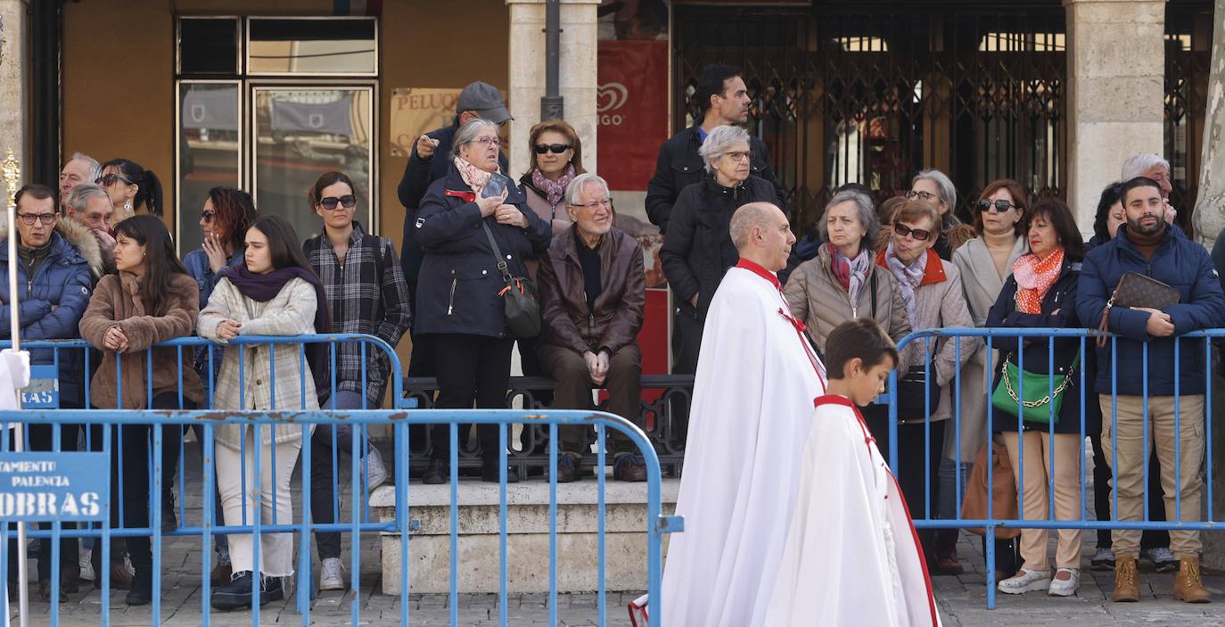 El Rompimiento del Velo cierra una exitosa Semana Santa