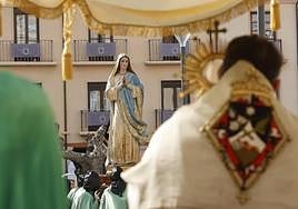 El Rompimiento del Velo cierra una exitosa Semana Santa