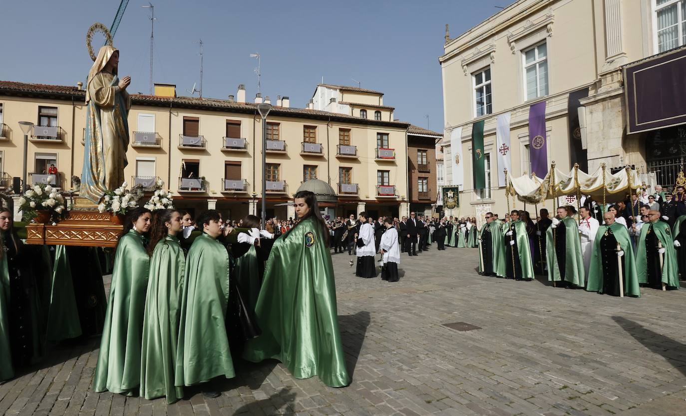 El Rompimiento del Velo cierra una exitosa Semana Santa