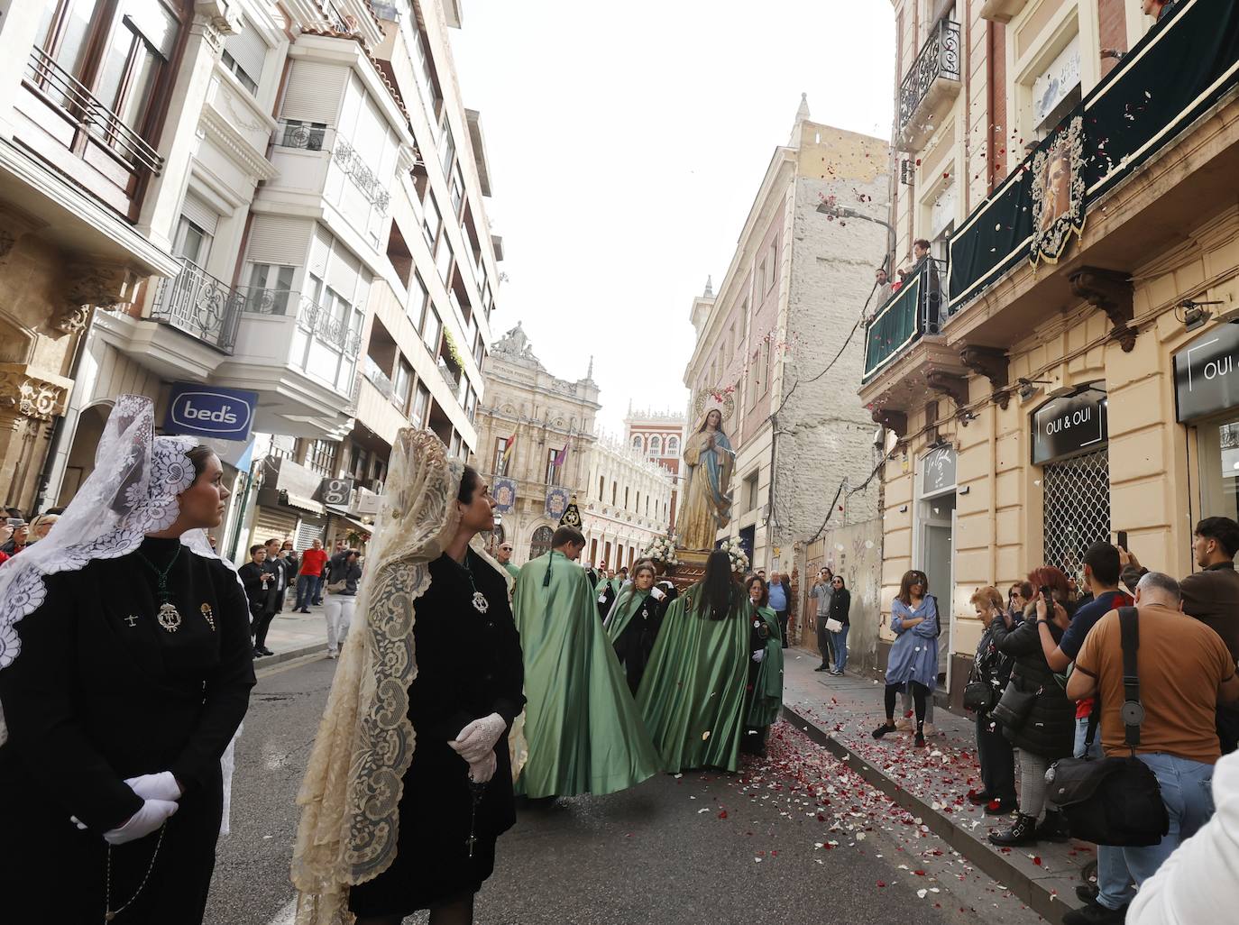El Rompimiento del Velo cierra una exitosa Semana Santa
