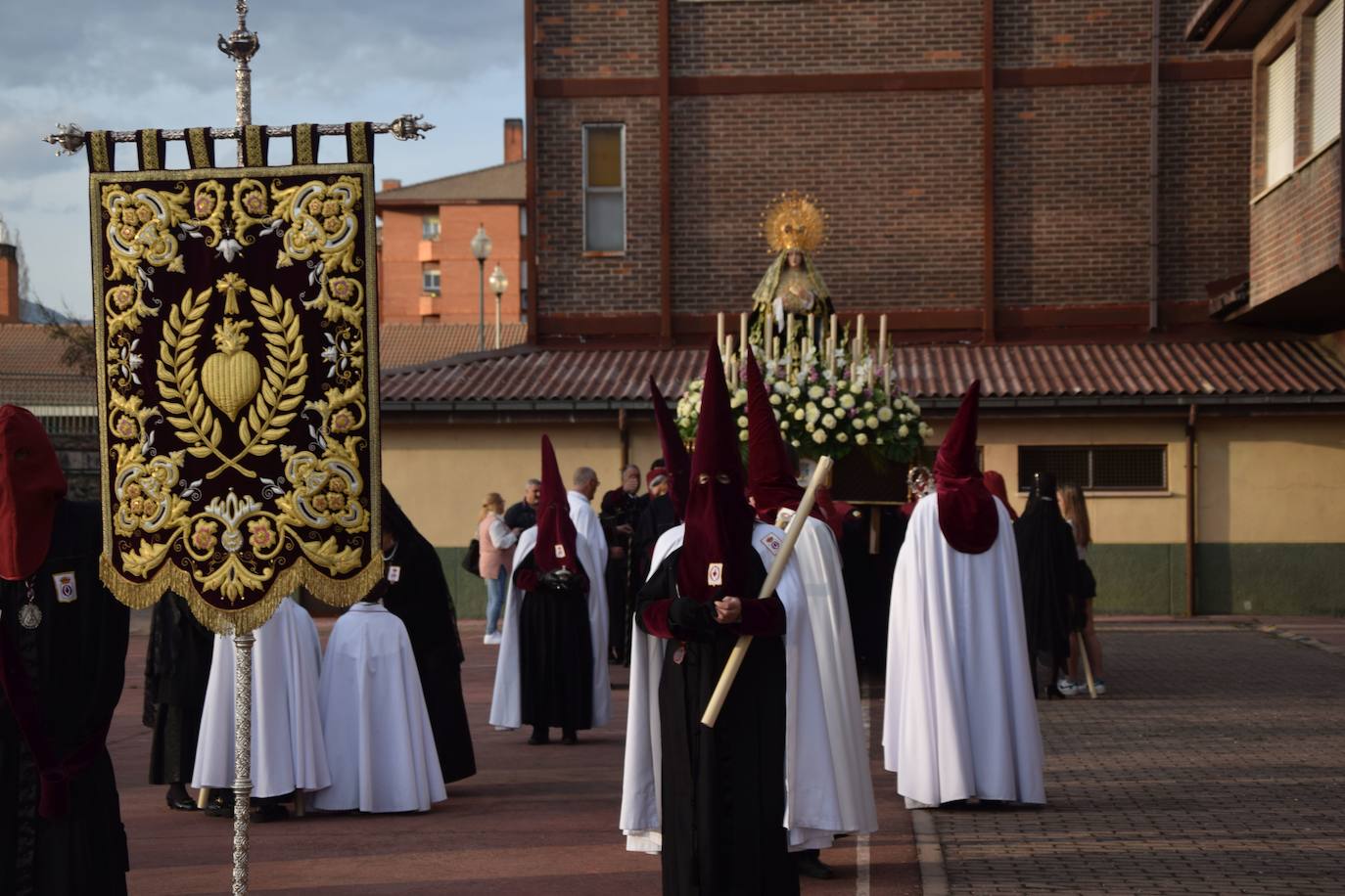 Semana Santa histórica en Guardo