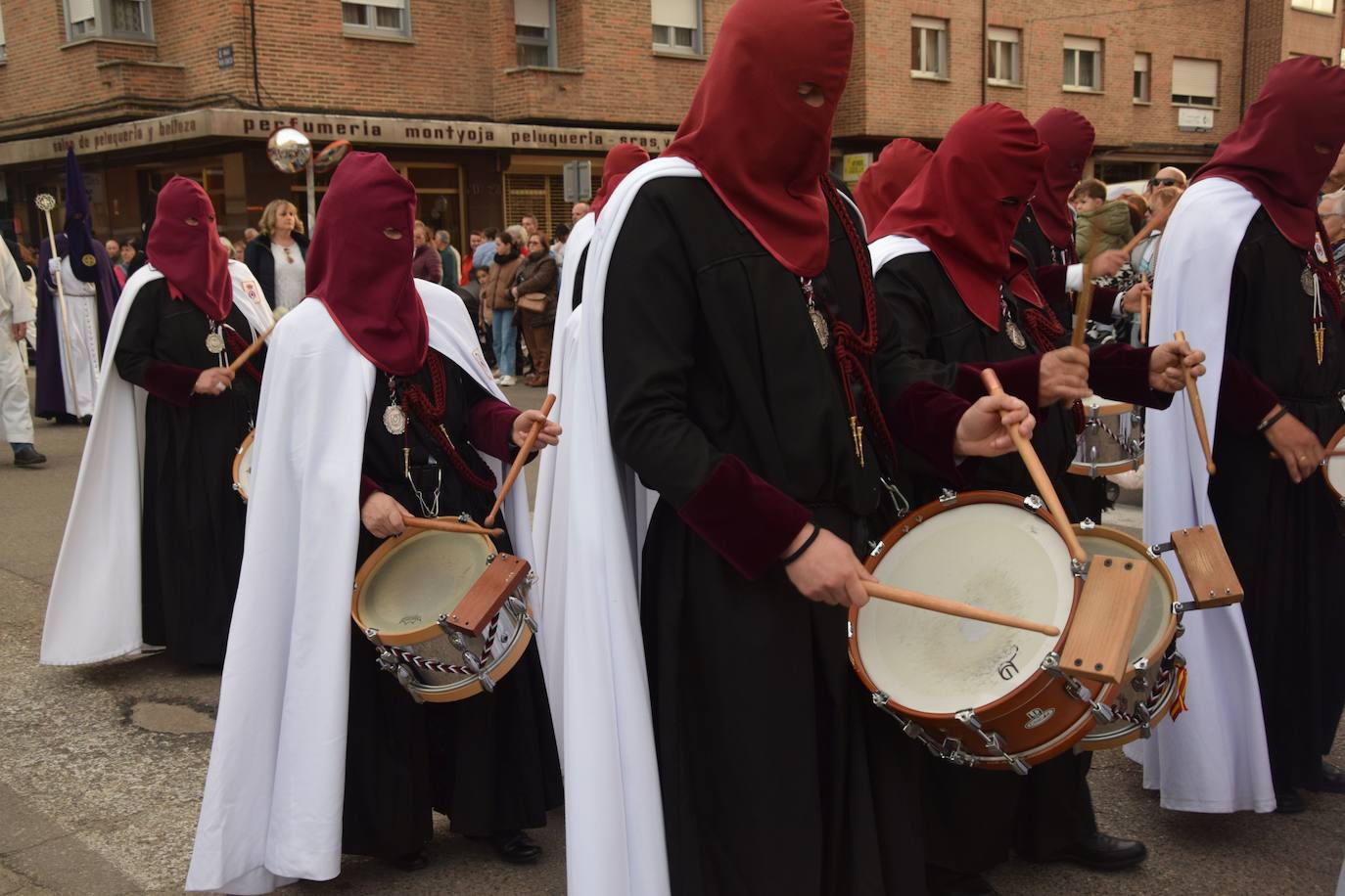 Semana Santa histórica en Guardo