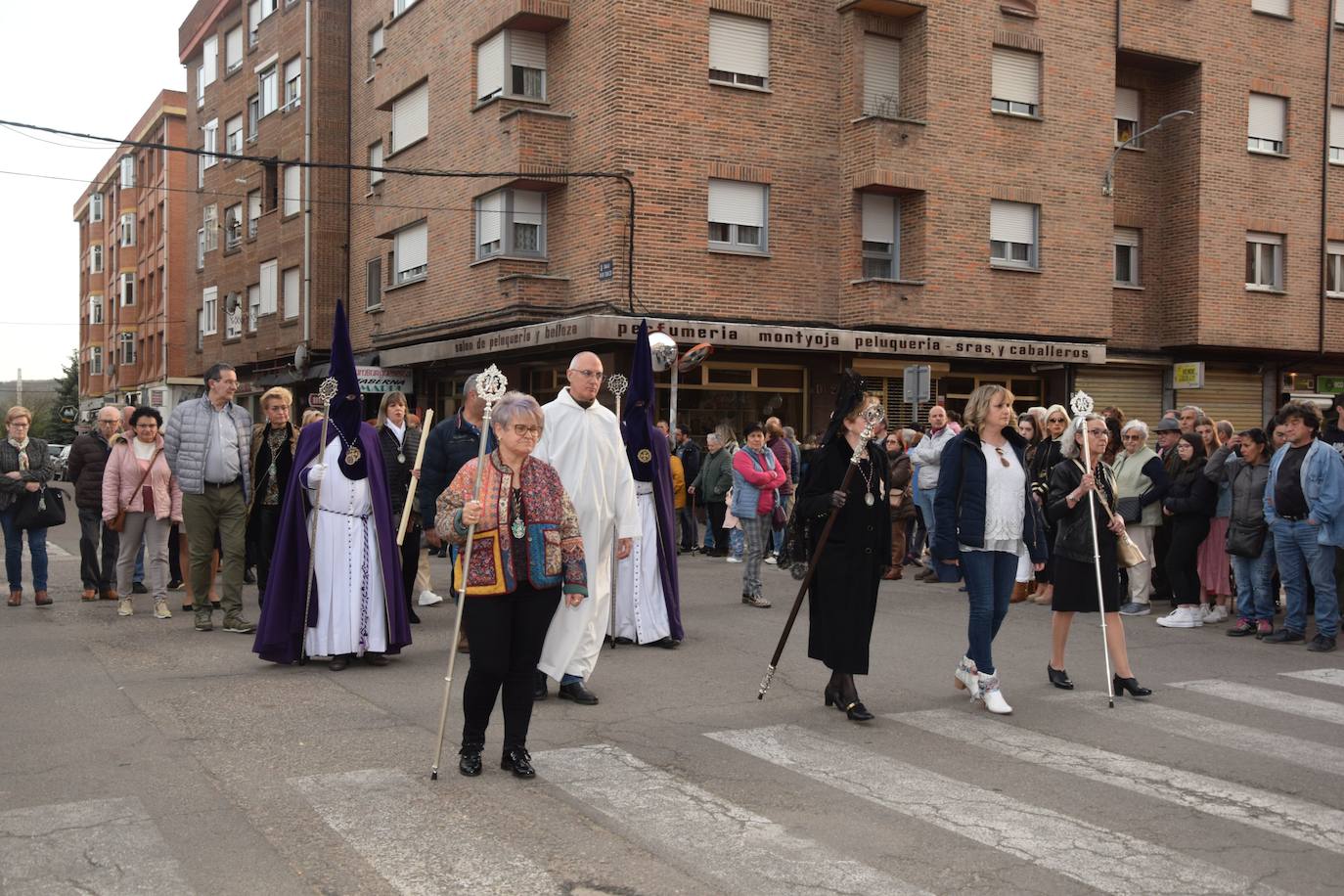 Semana Santa histórica en Guardo