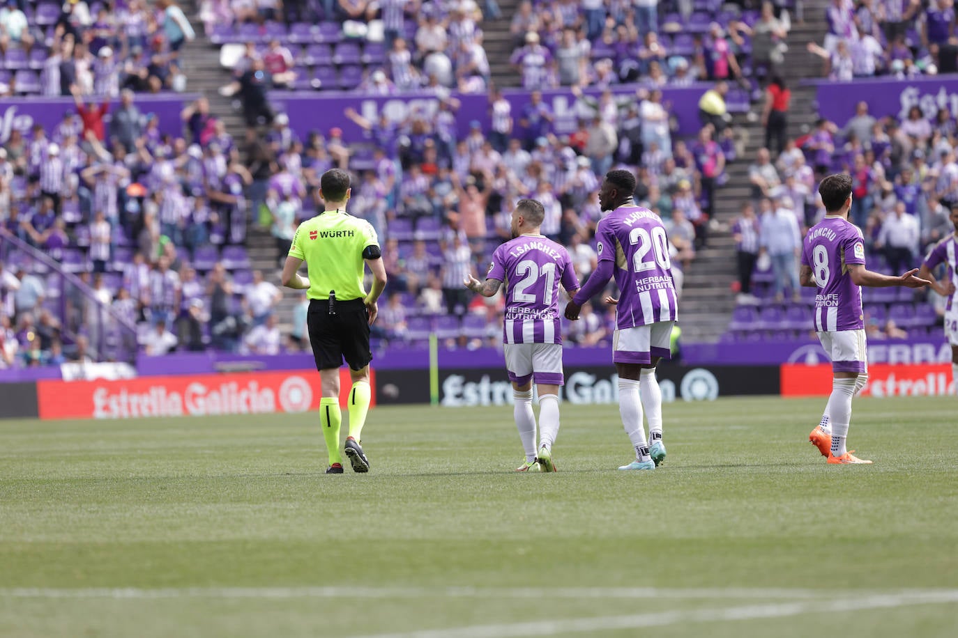 Real Valladolid 3-3 Mallorca (3 de 3)