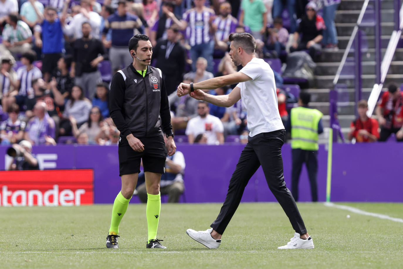 Real Valladolid 3-3 Mallorca (3 de 3)